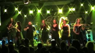 Vivaldi Metal Project | Escape from Hell + The Illusion of Eternity + Vita [Live in Sofia 2019]