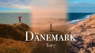 Die schönsten Orte im Nordwesten von Dänemark | TOP 7 | Reisetipps Aktivitäten Spots für dein Urlaub