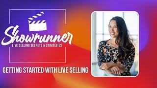 Getting Started with Live Selling