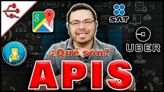 ¿QUÉ SON LAS APIS? - #ESimple