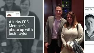 CGS recaps, "Genealogy Saturday with D. Joshua Taylor" at Chicago's Newberry Library, March 2015