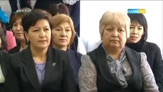ТАЛҒАТ ДОСЫМҒАЛИҰЛЫНЫҢ шығармашылығына арналған "Дара жол" бағдарламасы