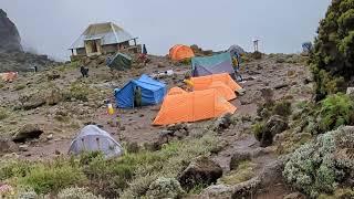 Kilimanjaro Baranco Camp with Uprise Africa Tours.