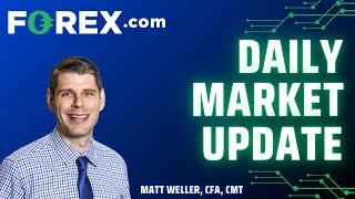 USD/JPY Hits 34+ Year Highs, BOJ on Intervention Watch - Daily Market Update, June 26 2024