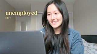 Job Search Ep. 6 | Ending the job search early…. (software engineer intern offer)