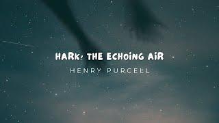 Hark! the Echoing Air by Henry Purcell | Performed by Ruoyu (Rose) Zhao