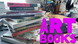 Art book Reviews Spring 2024