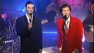 Wet Wet Wet & Cliff Richard - Goodnight Girl - Wogan (with Gloria Hunniford)