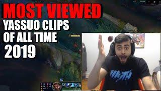 YASSUO'S MOST VIEWED TWITCH CLIPS OF ALL TIME 2019