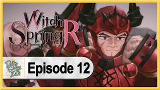 WitchSpring R WALKTHROUGH PLAYTHROUGH LET'S PLAY GAMEPLAY - Part 12