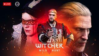 ASSASSINATION OF THE KING RADOVID | THE WITCHER 3 - WILD HUNT