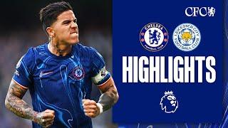 Chelsea 1-0 Leicester City | HIGHLIGHTS | Premier League 2024/25