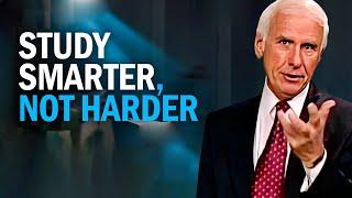 Jim Rohn - Study Smarter, Not Harder - Best Motivational Speech Video