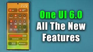 Samsung One UI 6.0 w/ Android 14 - All The New Features + HIDDEN Features (Beta)