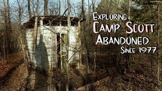 Camp Scott  - 43 Years After The Murders