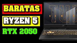 MEJORES PORTÁTILES GAMING 2024 CALIDAD PRECIO - LAPTOPS GAMER 2024