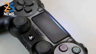 Neuer überarbeiteter PS4 Controller | ZwischenSequenz News