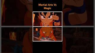 Dragon Ball Sparking! Zero Goku (DAIMA) Vs Babidi #dragonball #sparkingzero #shorts #shortsvideo