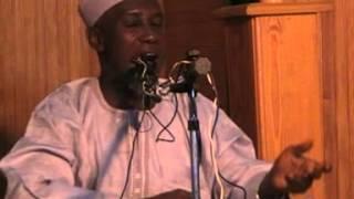Sheihk Bashir Nyandu in AGADAS, NIGER /PART2