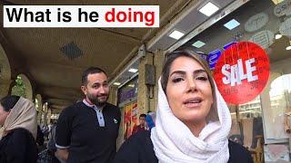 Exploring Tehran's Grand Bazaar | Hello Iran TV