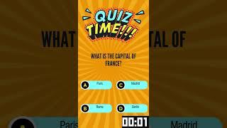 The Quiz Vault: Unlock Your Brainpower with Challenging Trivia!