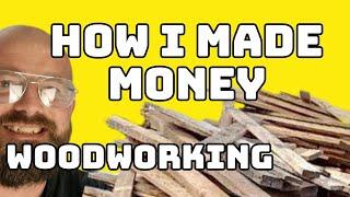 Garden Shed To Running A Business MAKE MONEY Woodworking