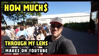 This Is How much money Through My Lens makes on YouTube 2024