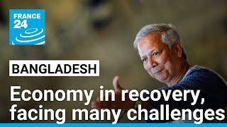 Bangladesh: Economy in recovery mode post pandemic, but battling persistently high inflation