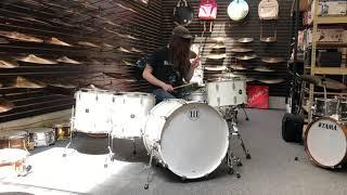 WFL III Generation Maple Kit 14/16/18/24