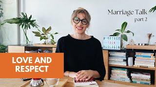 LOVE AND RESPECT - SALVE with Viola Mananta