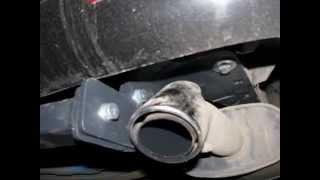 Фаркоп SSANG YONG REXTON СК.1