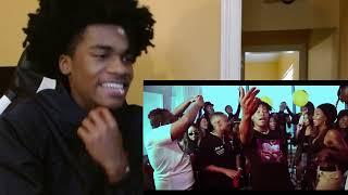 AUDIOMARC ft NASTY C - AUDIO CZZLE (OFFICIAL MUSIC VIDEO) - REACTION