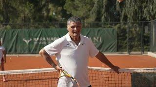 Toni Nadal names Novak Djokovic greatest tennis player of all time