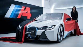 2025 BMW i4: The Future of Electric Luxury