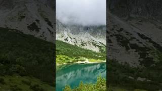 Zelené pleso (1,551 m) | Vysoké Tatry (High Tatras)