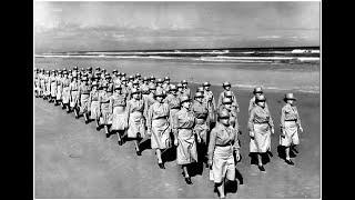 Women's Auxiliary Army Corps (WAAC) in Daytona Beach