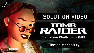 [TRLE] One Room Challenge 2018 (ORC18) - Tibetan Monastery (by Tombraider95)