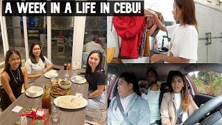 Countryside Diaries | A Week In My Life Living In Cebu Philippines