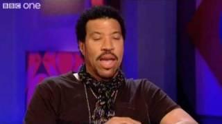 Lionel vs Michael - Friday Night with Jonathan Ross - BBC