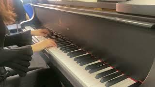 【Practice】Beethoven Sonata No.31 Op.110 4th mvt