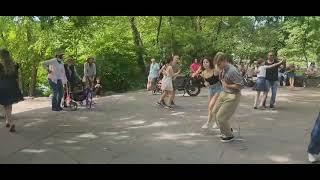 Central Park Swings | SUN JUNE 16