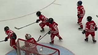 KIDS HOCKEY GAME 2021 || West Edmonton Mall Alberta Canada