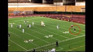 Sam Lambert 2015 Victor Lacrosse Highlights