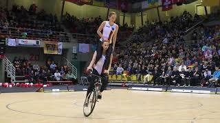 Caroline Wurth / Sophi-Marie Nattman Finale - WM 2018 in Liège | Kunstrad