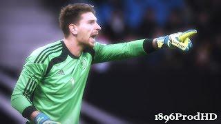 Ron-Robert Zieler | Weltmeister 2014 | ᴴᴰ