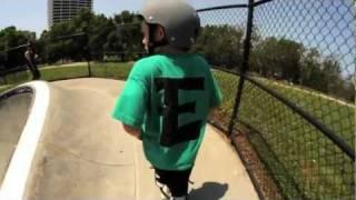 Evan Doherty, Age 8, 540 at Penn Valley Skatepark