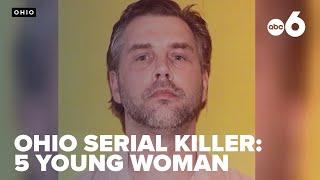 OHIO SERIAL KILLER: Shawn Grate on death row for killing five woman during 2006-2016