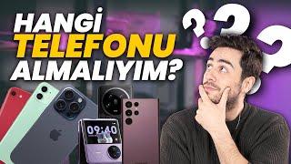 BU VİDEOYU İZLEMEDEN TELEFON ALMA! EN ÇOK DİKKAT ETMEN GEREKENLER