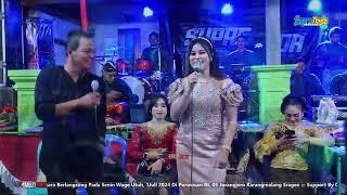 SUPRA NADA - Kojak feat Putry Cebret - Pupusing Nelongso - AA Multimedia - Alfa Sound.