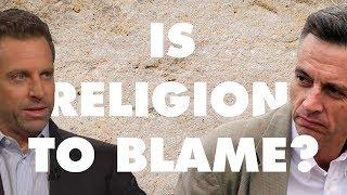 Is religion to blame? | Robert Wright & Sam Harris [The Wright Show] (full conversation)